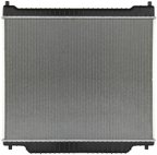 Spectra CU2977 Radiator - view 4
