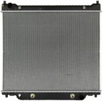 Spectra CU2977 Radiator - view 1