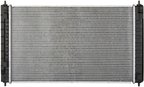 Spectra CU2988 Radiator - view 3