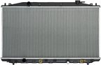 Spectra CU2990 Radiator - view 1