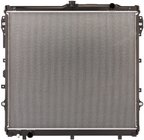 Spectra CU2992 Radiator - view 1