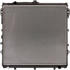 Spectra CU2993 Radiator - view 1