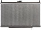 Spectra CU2998 Radiator - view 4