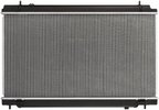 Spectra CU2999 Radiator - view 3