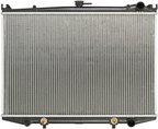 Spectra CU314 Radiator - view 1