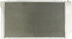 Spectra CU401 Radiator - view 3