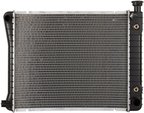 Spectra CU434 Radiator - view 1