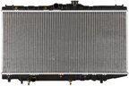 Spectra CU537 Radiator - view 1