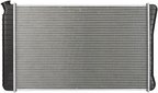 Spectra CU573 Radiator - view 3