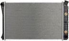 Spectra CU573 Radiator - view 1