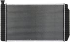 Spectra CU622 Radiator - view 3