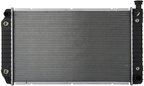 Spectra CU622 Radiator - view 1