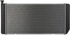 Spectra CU624 Radiator - view 3