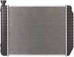 Spectra CU677 Radiator - view 3