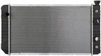 Spectra CU681 Radiator - view 1