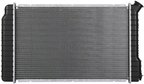 Spectra CU744 Radiator - view 3