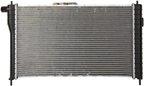 Spectra CU781 Radiator - view 3