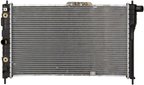 Spectra CU781 Radiator - view 1