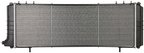 Spectra CU78 Radiator - view 3