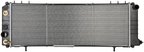 Spectra CU78 Radiator - view 1