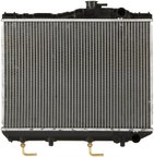 Spectra CU813 Radiator - view 1