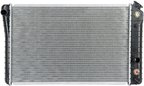 Spectra CU829 Radiator - view 1