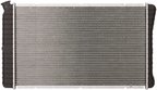 Spectra CU839 Radiator - view 3