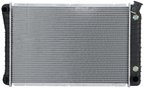 Spectra CU841 Radiator - view 1