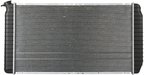Spectra CU856 Radiator - view 3