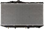 Spectra CU870 Radiator - view 1