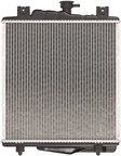 Spectra CU881 Radiator - view 4