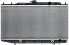 Spectra CU886 Radiator - view 1
