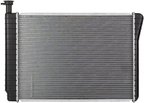 Spectra CU924 Radiator - view 3