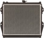 Spectra CU945 Radiator - view 4