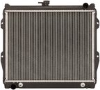Spectra CU945 Radiator - view 1