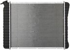 Spectra CU954 Radiator - view 3