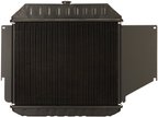 Spectra CU969 Radiator - view 4