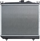 Spectra CU981 Radiator - view 4