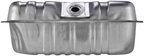 Spectra F26A Fuel Tank - Rear - view 1