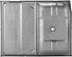 Spectra F80A Fuel Tank - view 3