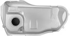 Spectra F89A Fuel Tank - view 2