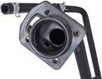 Spectra FN1072 Fuel Tank Filler Neck - view 2