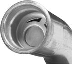 Spectra FN11 Fuel Filler Neck - view 2