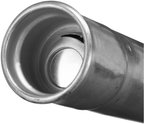 Spectra FN21 Fuel Tank Filler Neck - view 2