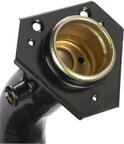 Spectra FN506 Fuel Filler Neck - view 2