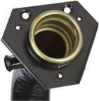 Spectra FN526 Fuel Filler Neck - view 2