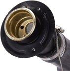 Spectra FN549 Fuel Filler Neck - view 2