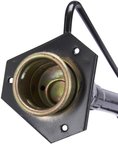 Spectra FN592 Fuel Tank Filler Neck - view 2