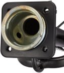 Spectra FN713 Fuel Filler Neck - view 2