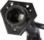 Spectra FN740 Fuel Filler Neck - view 2